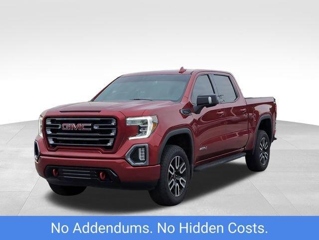 used 2021 GMC Sierra 1500 car, priced at $40,699