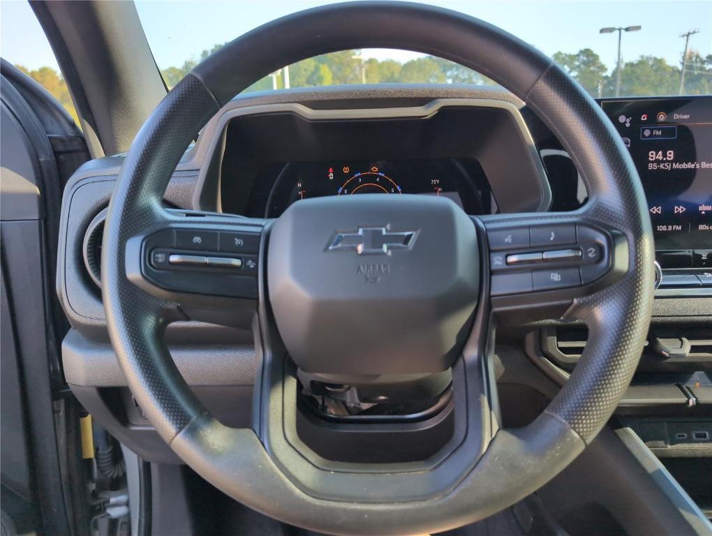 used 2023 Chevrolet Colorado car, priced at $32,999