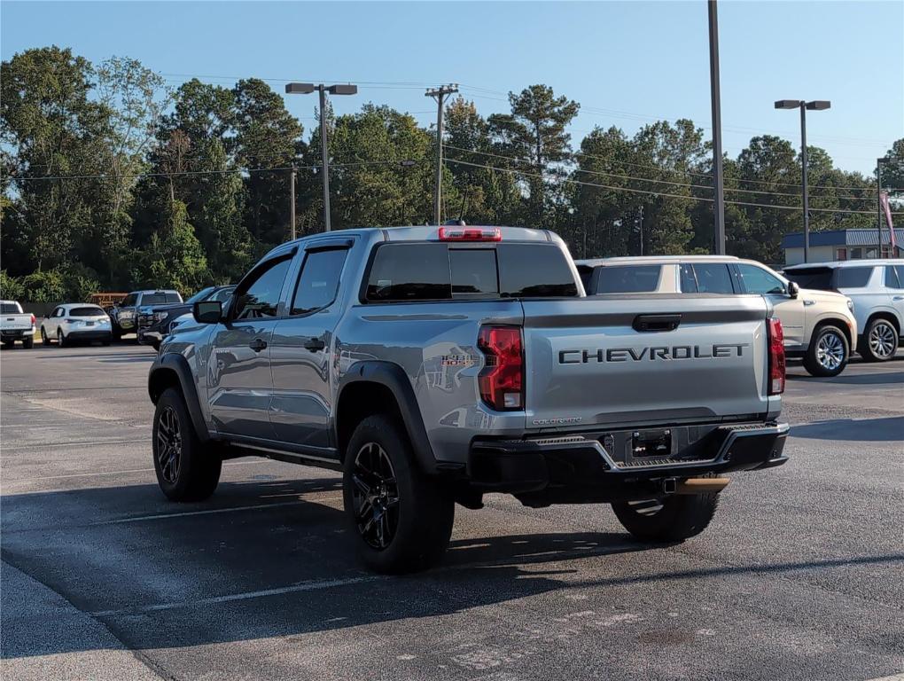 used 2023 Chevrolet Colorado car, priced at $32,999