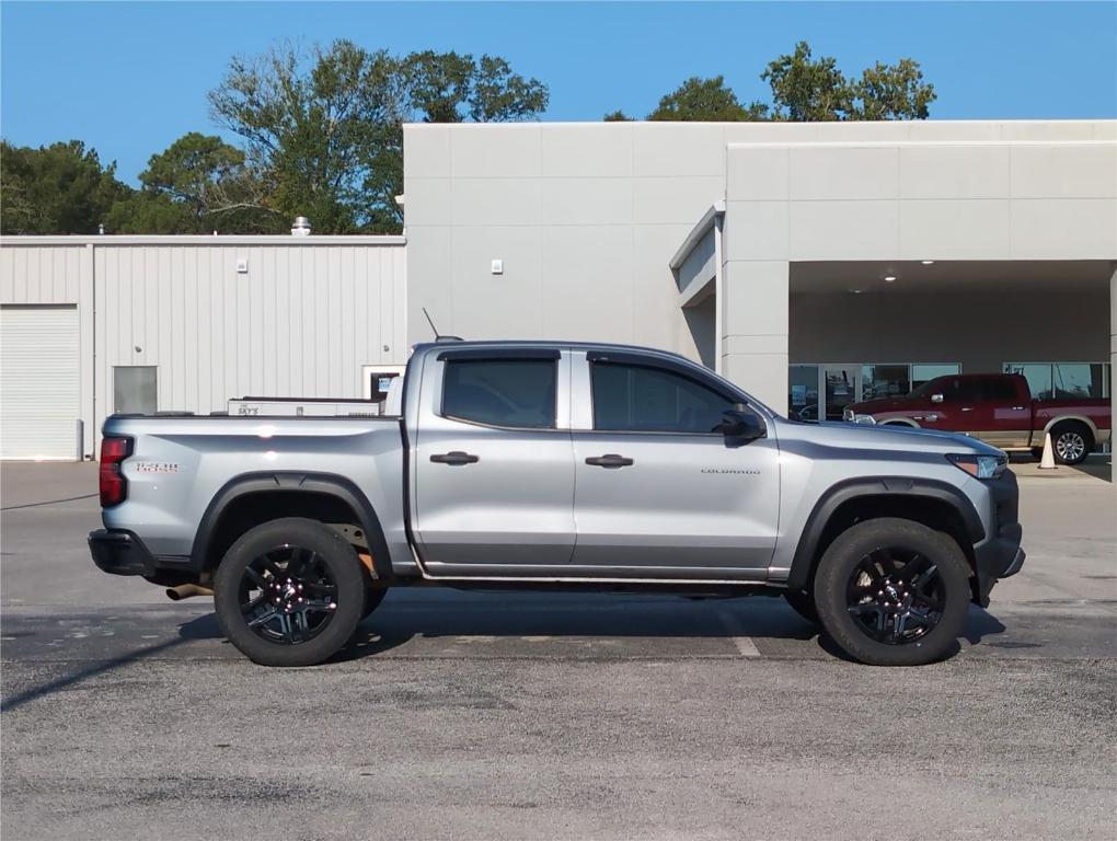 used 2023 Chevrolet Colorado car, priced at $32,999