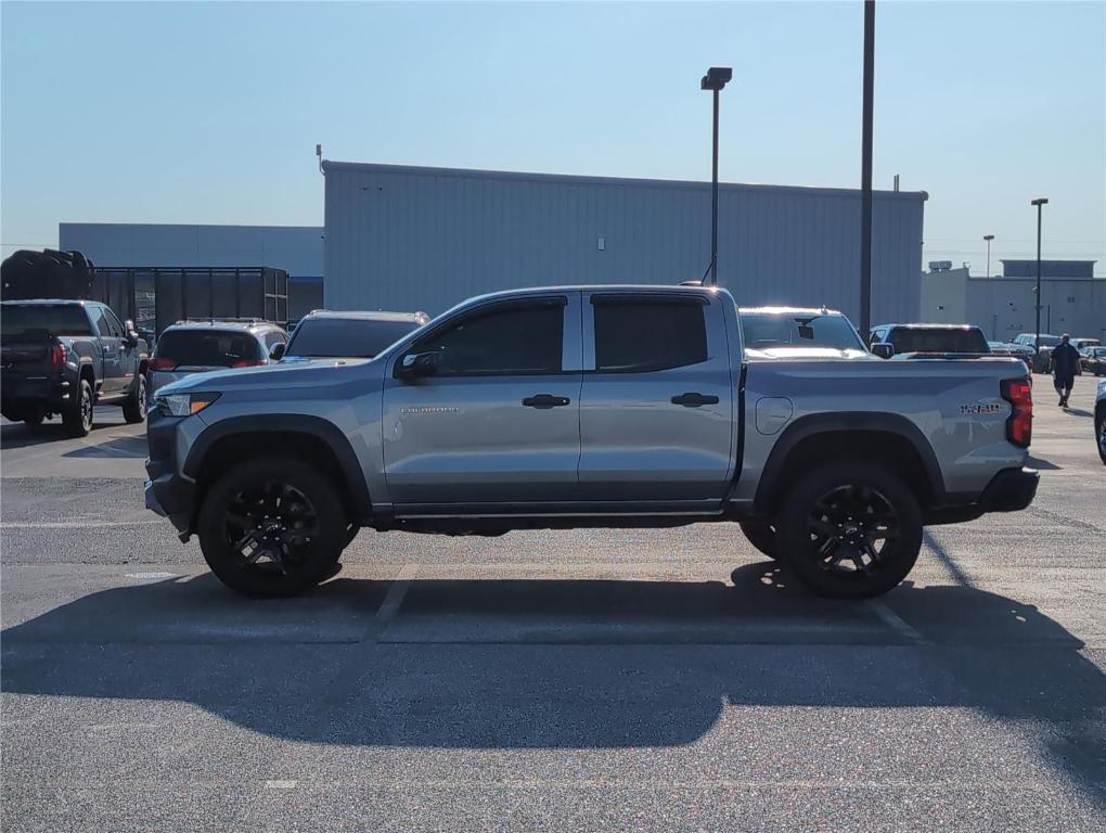 used 2023 Chevrolet Colorado car, priced at $32,999
