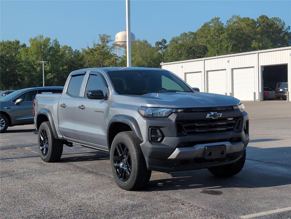 used 2023 Chevrolet Colorado car, priced at $32,999