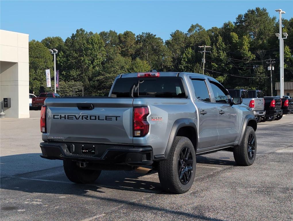 used 2023 Chevrolet Colorado car, priced at $32,999
