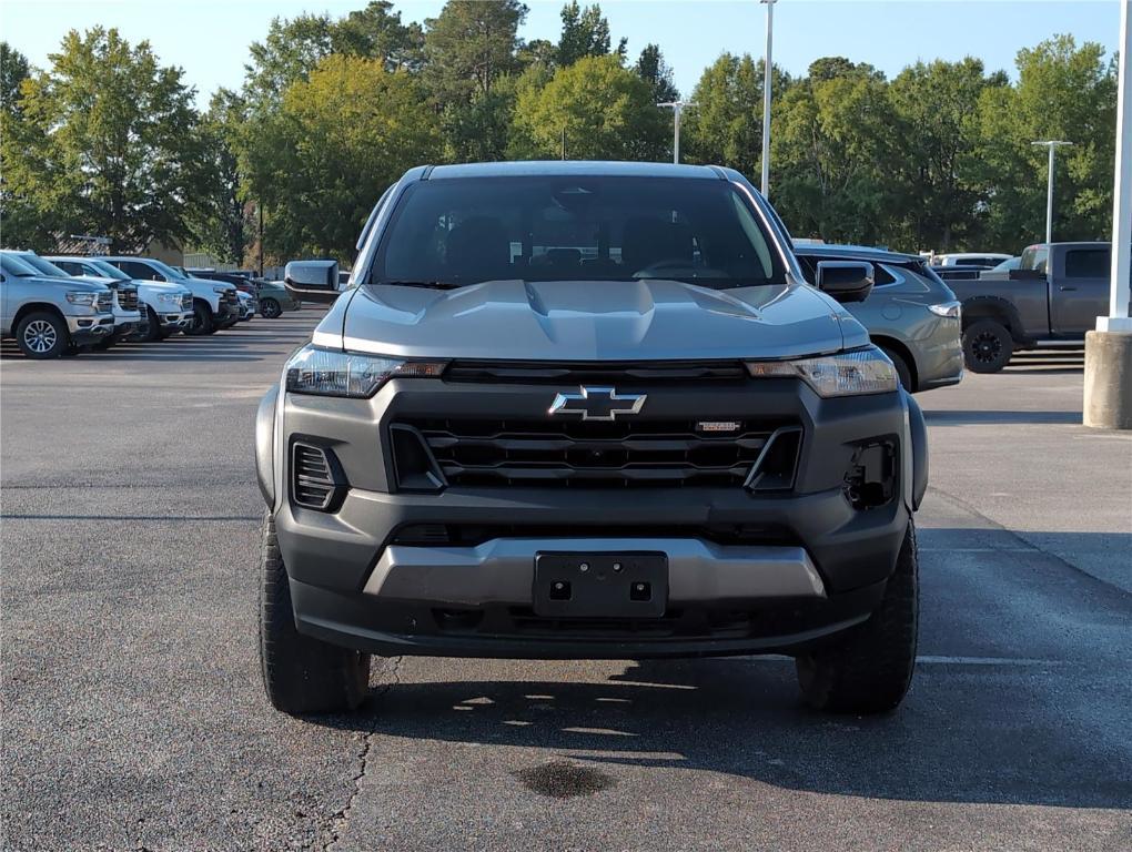 used 2023 Chevrolet Colorado car, priced at $32,999
