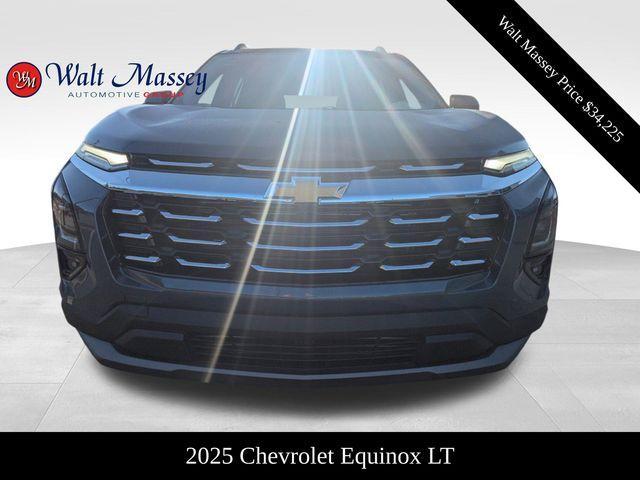 new 2025 Chevrolet Equinox car, priced at $34,225