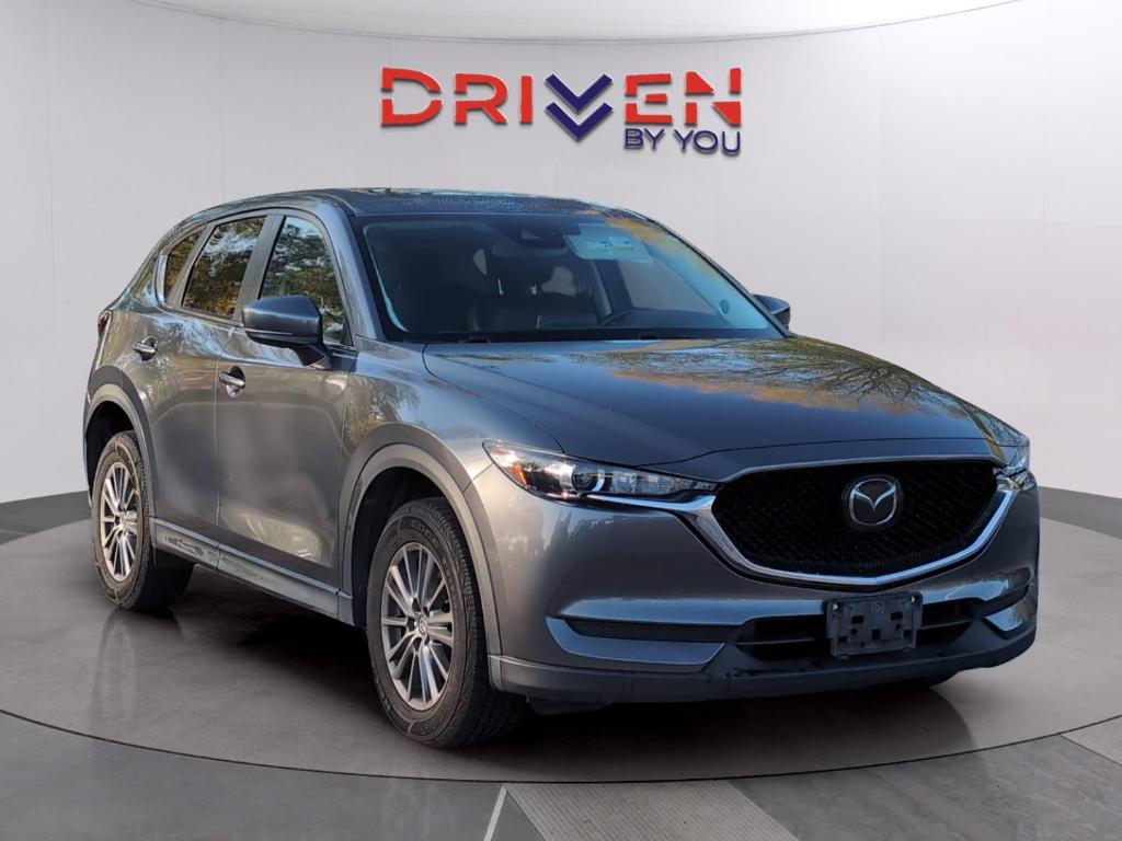 used 2019 Mazda CX-5 car, priced at $17,999