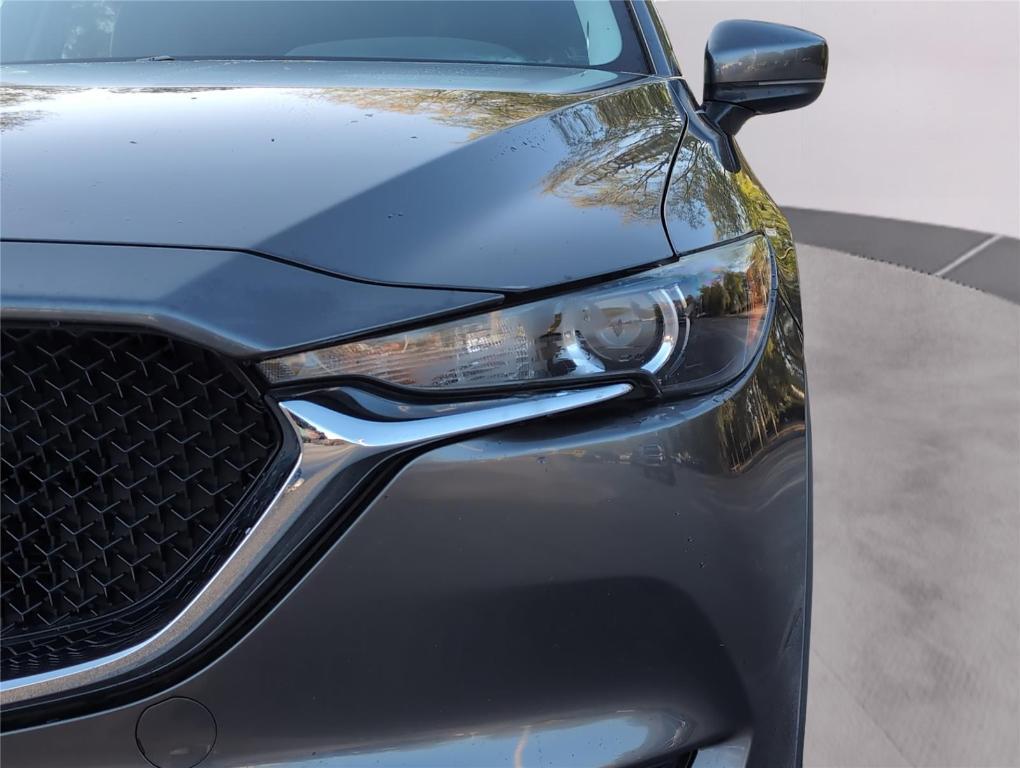 used 2019 Mazda CX-5 car, priced at $17,999