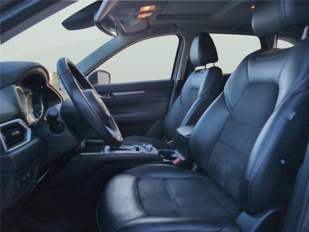 used 2019 Mazda CX-5 car, priced at $17,999