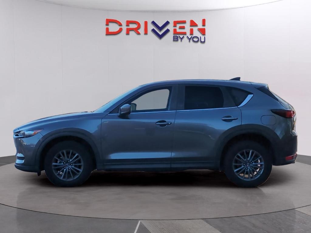 used 2019 Mazda CX-5 car, priced at $17,999