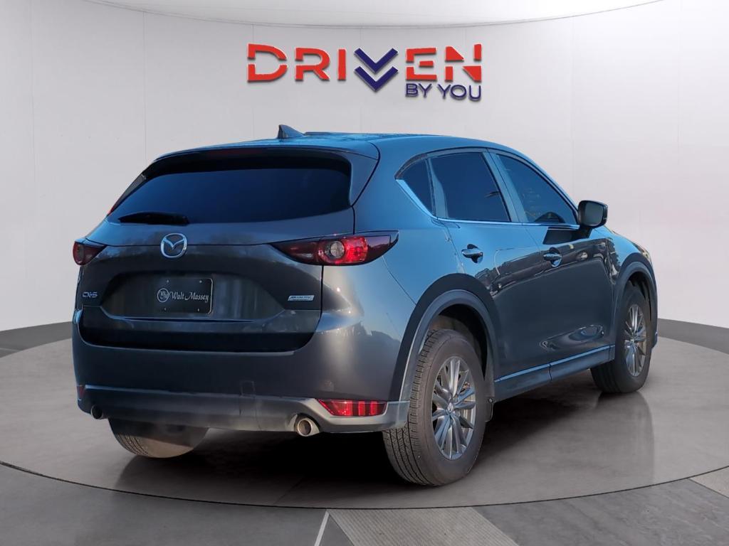 used 2019 Mazda CX-5 car, priced at $17,999