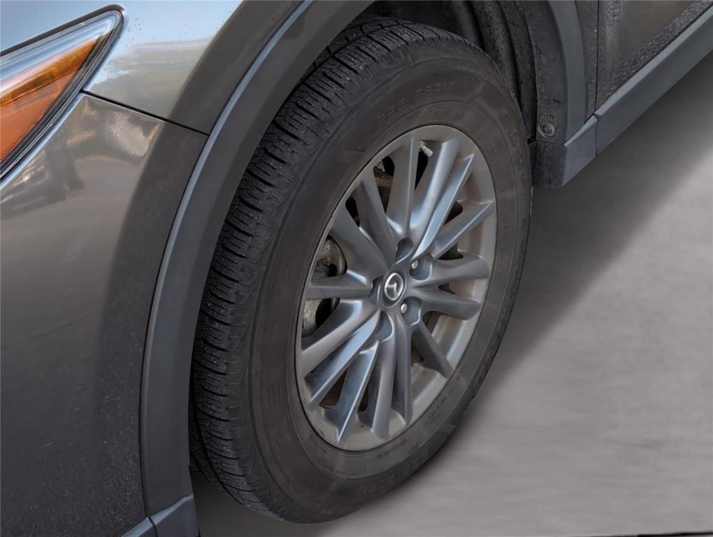 used 2019 Mazda CX-5 car, priced at $17,999
