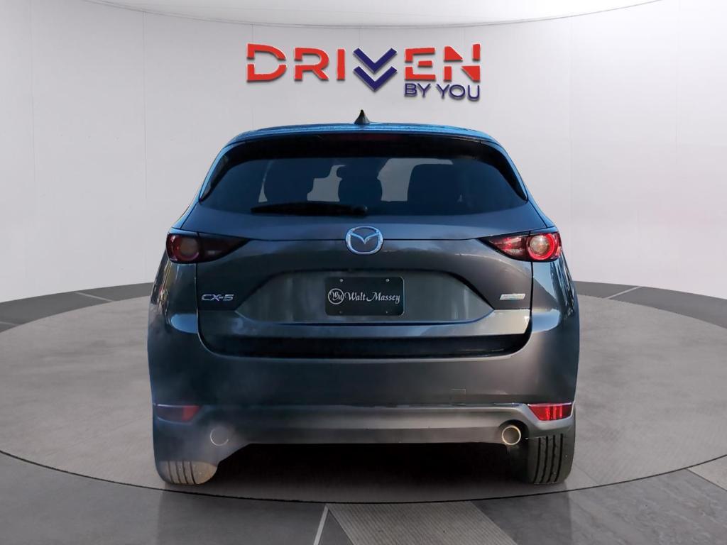 used 2019 Mazda CX-5 car, priced at $17,999