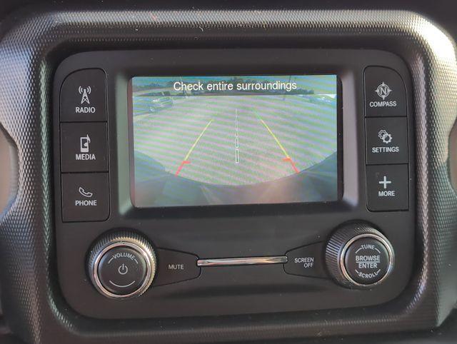 used 2018 Jeep Wrangler Unlimited car, priced at $24,399