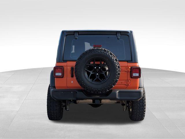 used 2018 Jeep Wrangler Unlimited car, priced at $24,399