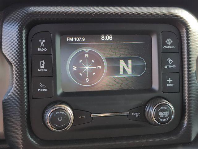 used 2018 Jeep Wrangler Unlimited car, priced at $24,399