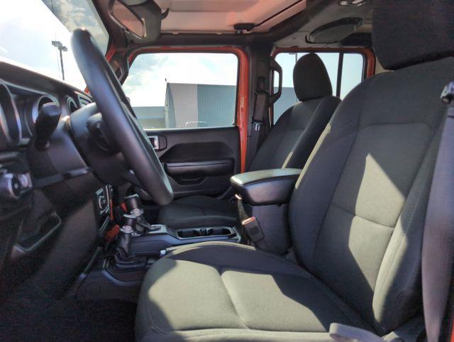 used 2018 Jeep Wrangler Unlimited car, priced at $24,399