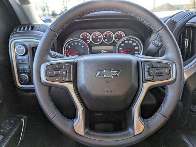 used 2022 Chevrolet Silverado 1500 Limited car, priced at $45,298