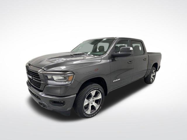 new 2024 Ram 1500 car, priced at $58,120