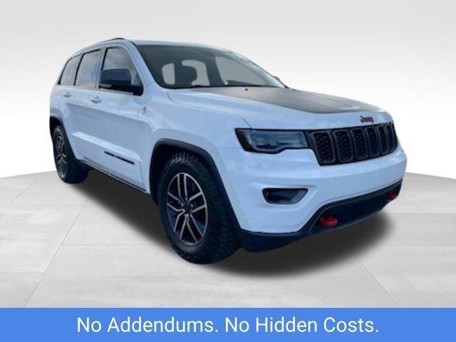 used 2019 Jeep Grand Cherokee car, priced at $24,995