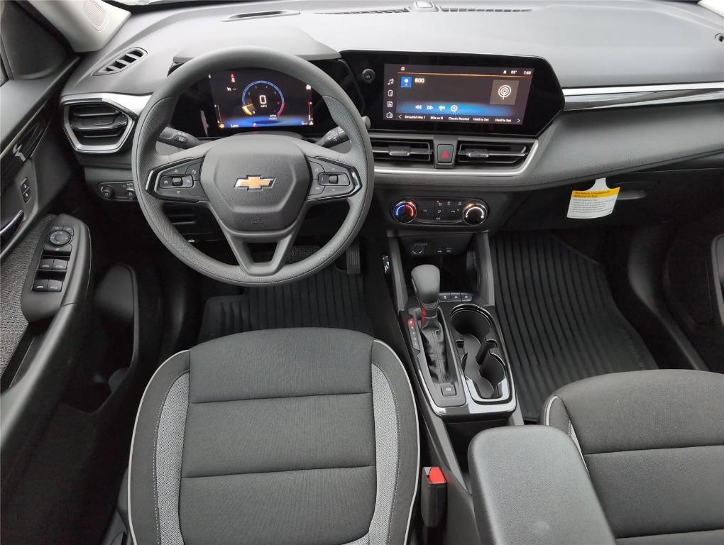 new 2026 Chevrolet TrailBlazer car, priced at $23,887