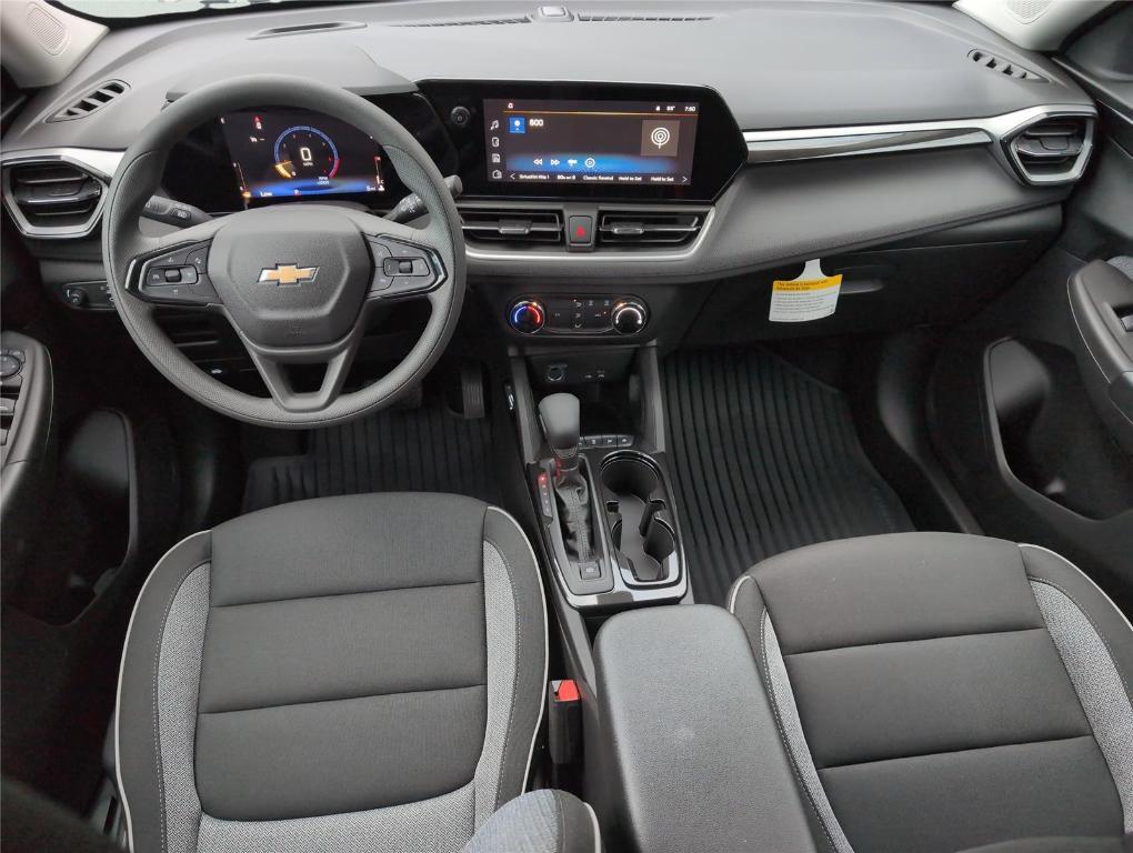 new 2026 Chevrolet TrailBlazer car, priced at $23,887