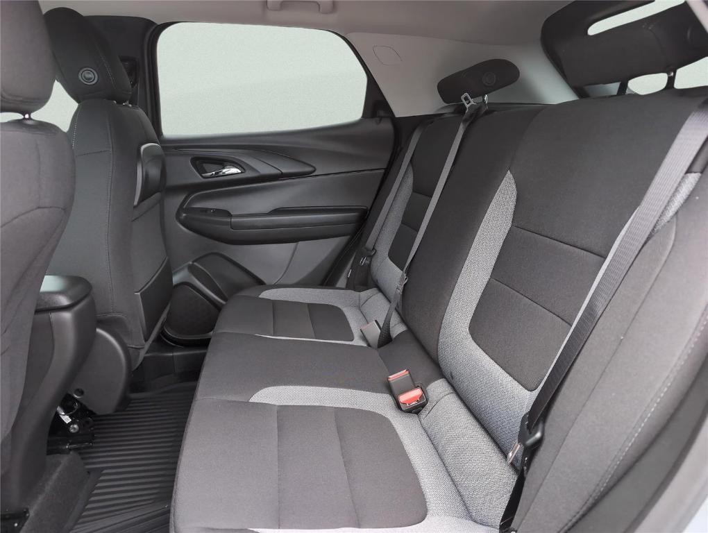 new 2026 Chevrolet TrailBlazer car, priced at $23,887