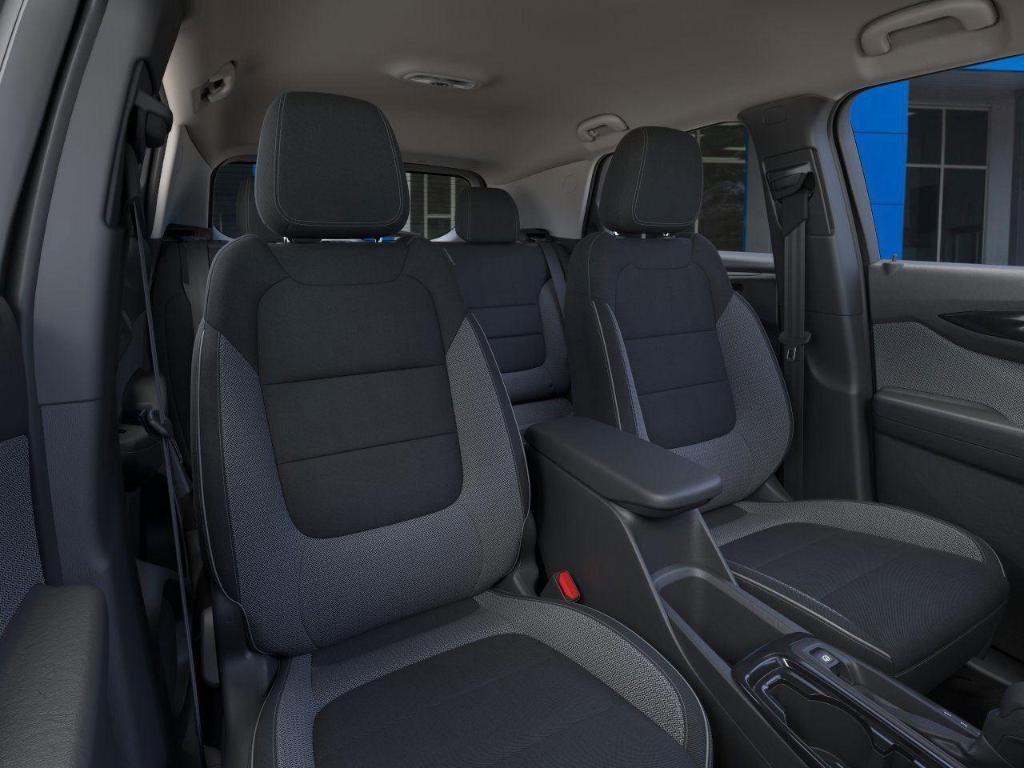 new 2026 Chevrolet TrailBlazer car, priced at $25,366