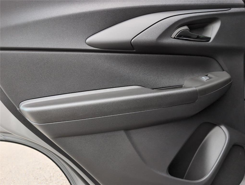 new 2026 Chevrolet TrailBlazer car, priced at $23,887