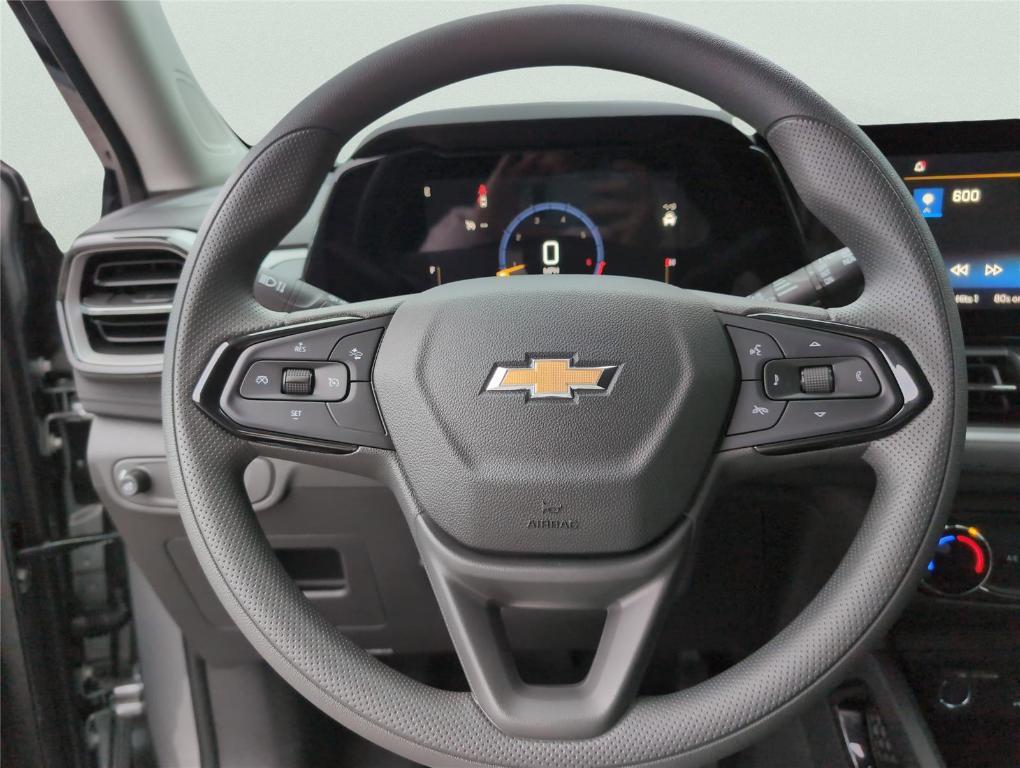 new 2026 Chevrolet TrailBlazer car, priced at $23,887