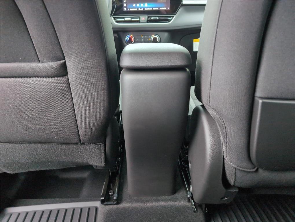 new 2026 Chevrolet TrailBlazer car, priced at $23,887