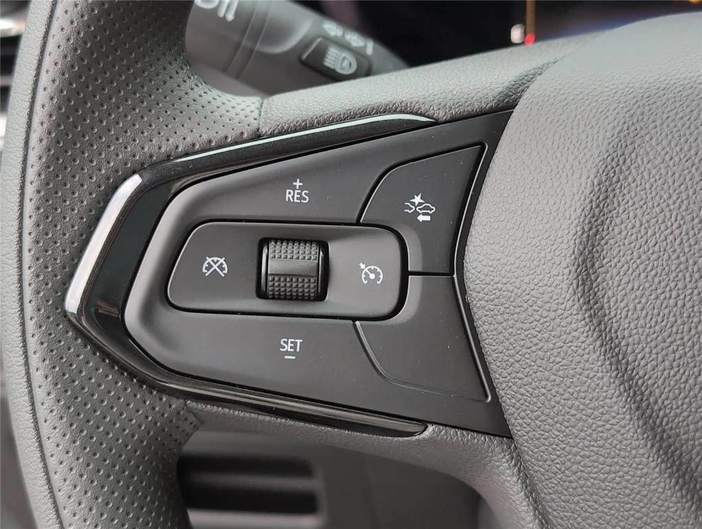 new 2026 Chevrolet TrailBlazer car, priced at $23,887