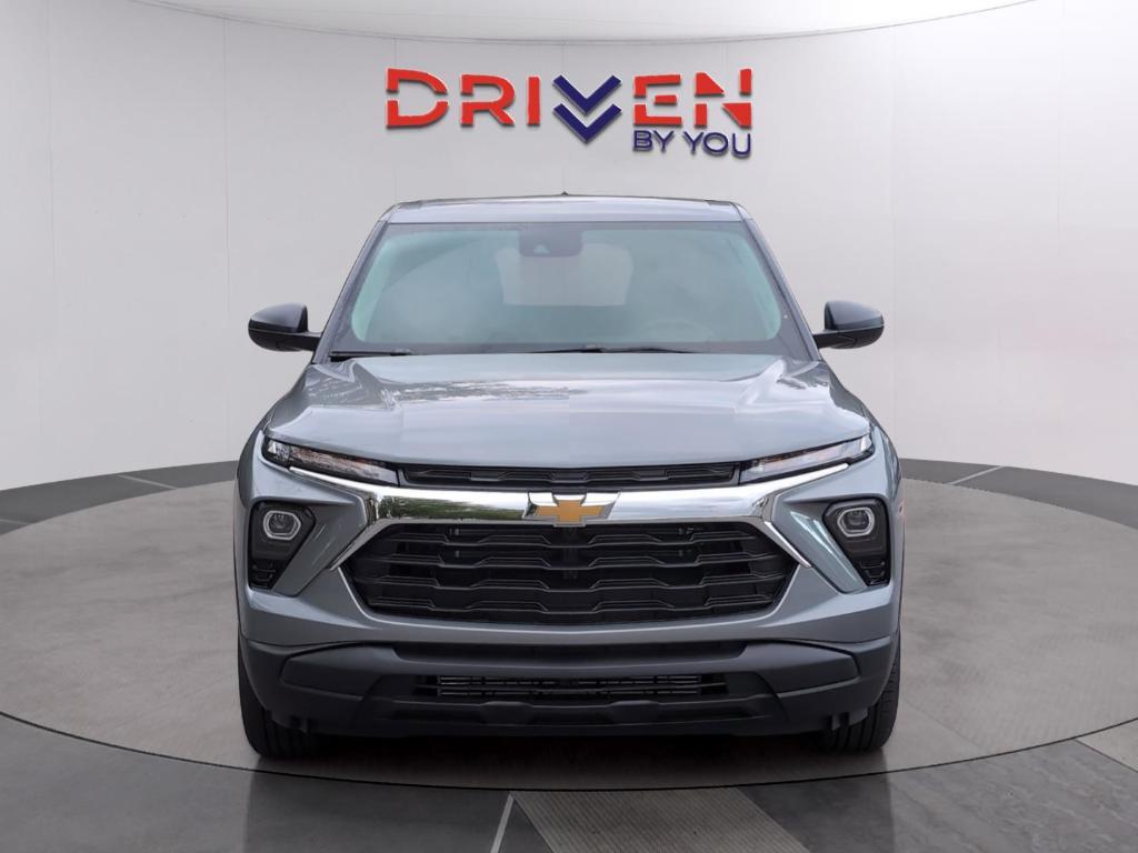 new 2026 Chevrolet TrailBlazer car, priced at $23,887