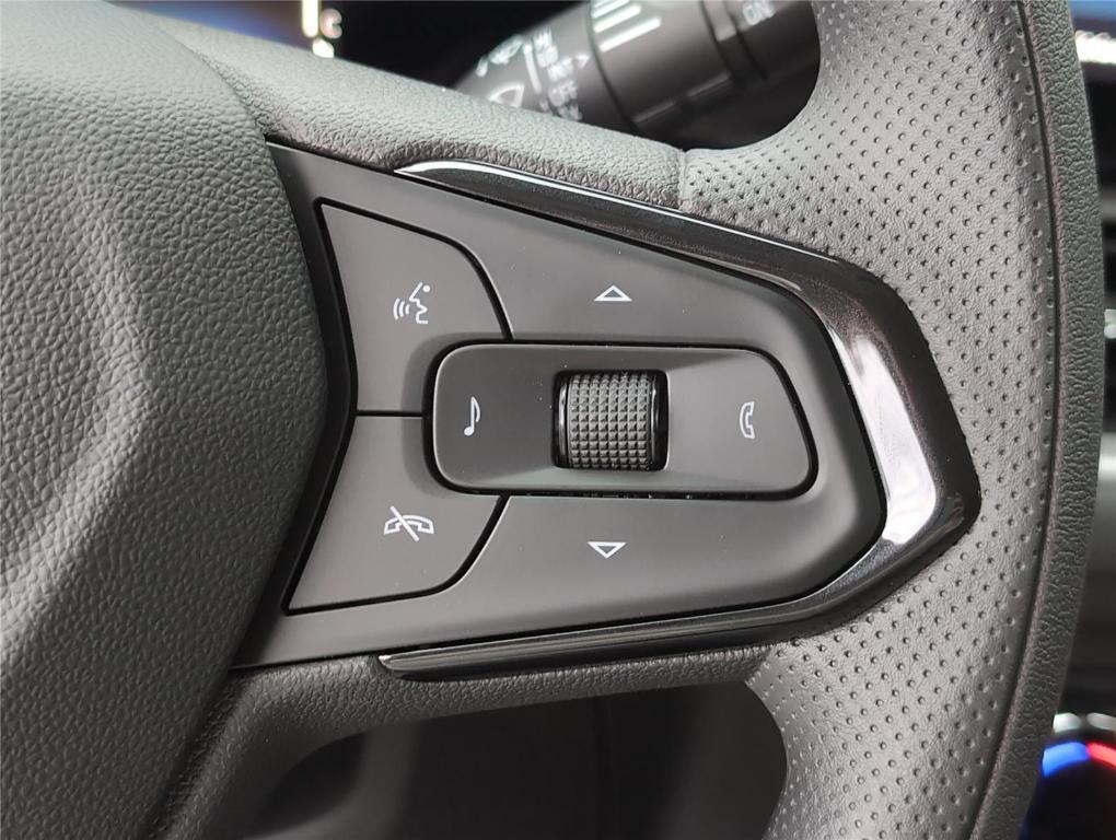 new 2026 Chevrolet TrailBlazer car, priced at $23,887