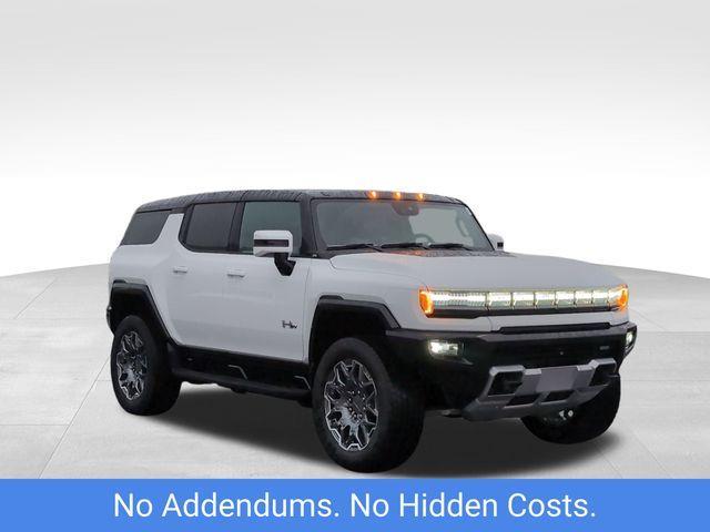 new 2025 GMC HUMMER EV SUV car, priced at $99,495