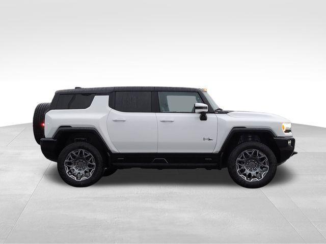 new 2025 GMC HUMMER EV SUV car, priced at $99,495