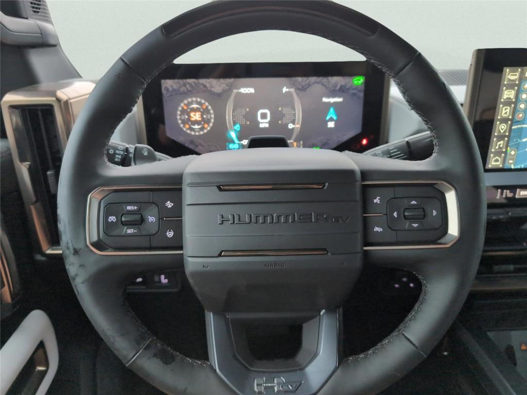 new 2025 GMC HUMMER EV SUV car, priced at $91,601