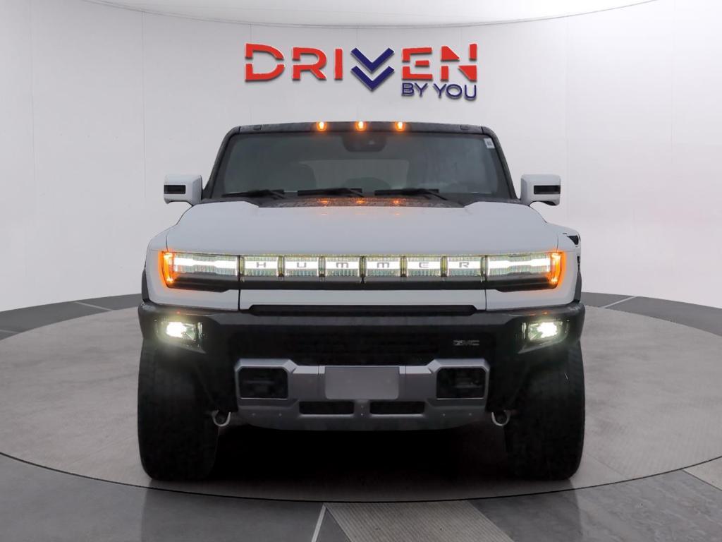 new 2025 GMC HUMMER EV SUV car, priced at $91,601