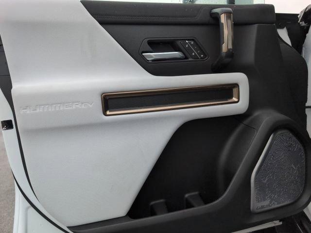 new 2025 GMC HUMMER EV SUV car, priced at $91,601