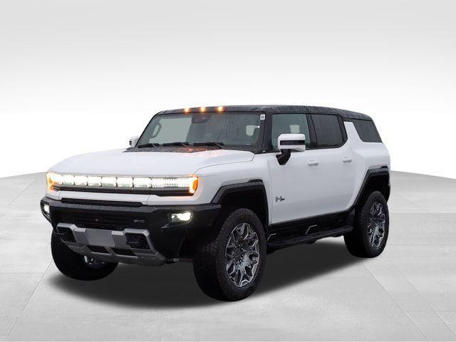 new 2025 GMC HUMMER EV SUV car, priced at $99,495