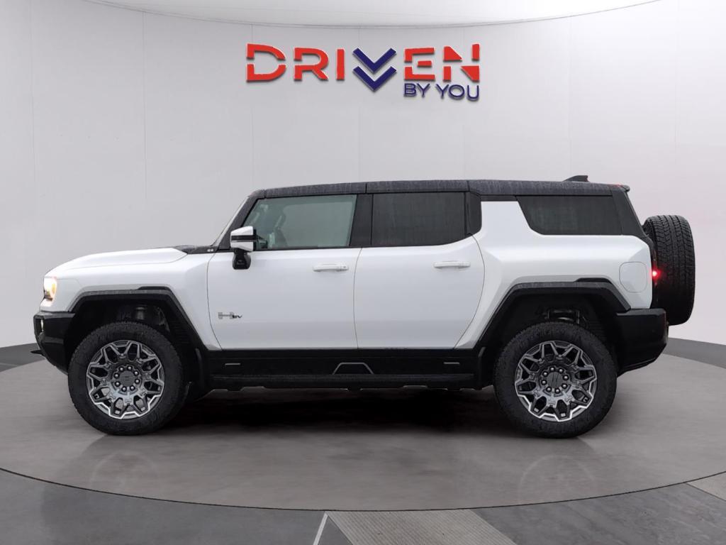 new 2025 GMC HUMMER EV SUV car, priced at $91,601