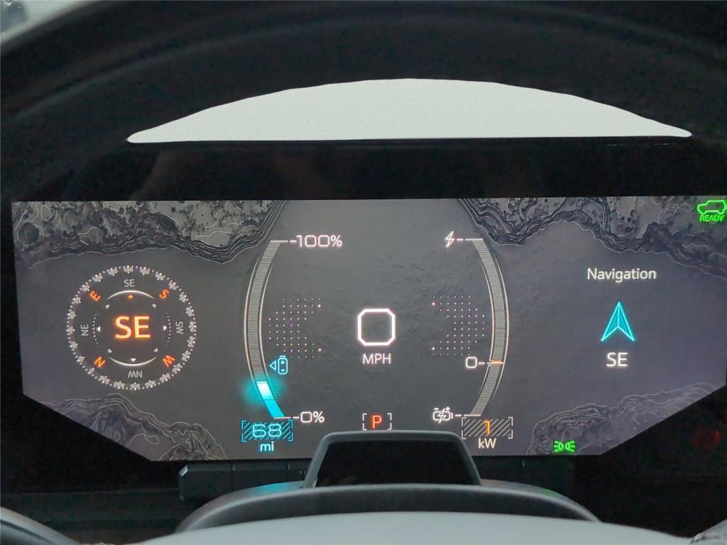 new 2025 GMC HUMMER EV SUV car, priced at $91,601