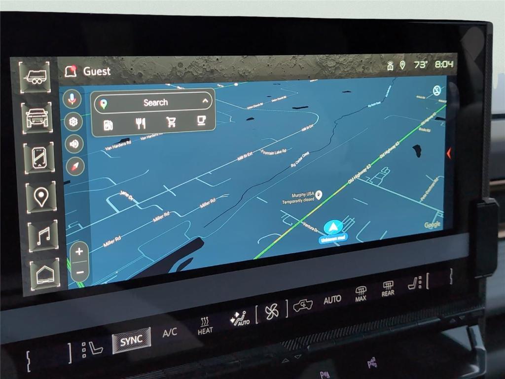 new 2025 GMC HUMMER EV SUV car, priced at $91,601