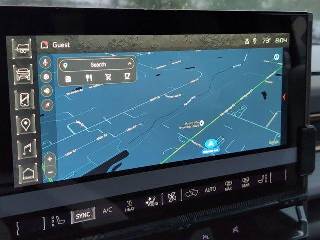 new 2025 GMC HUMMER EV SUV car, priced at $99,495