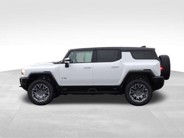 new 2025 GMC HUMMER EV SUV car, priced at $99,495