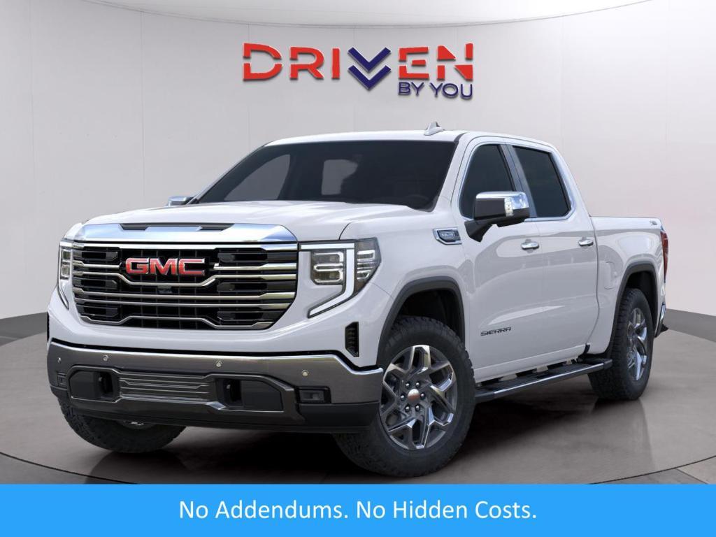new 2026 GMC Sierra 1500 car, priced at $56,900
