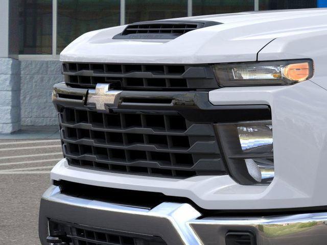 new 2025 Chevrolet Silverado 3500 car, priced at $61,815