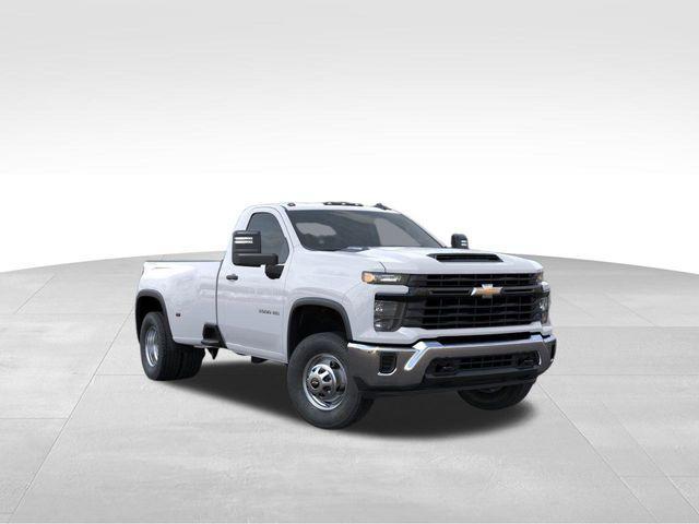 new 2025 Chevrolet Silverado 3500 car, priced at $61,815