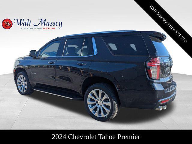 new 2024 Chevrolet Tahoe car, priced at $71,710