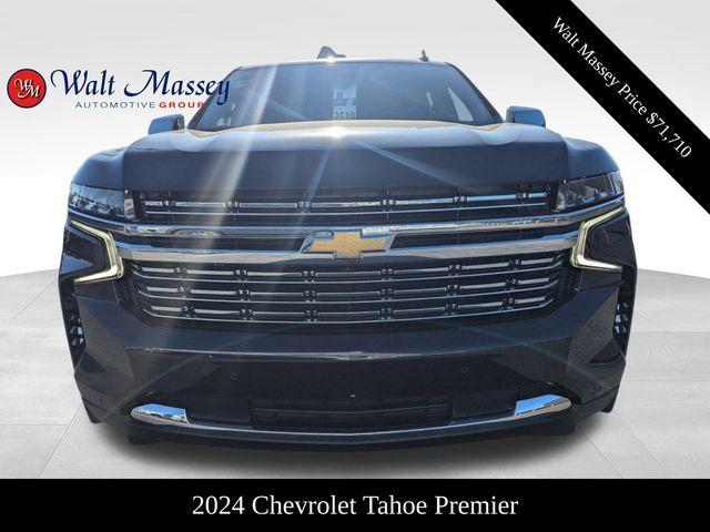 new 2024 Chevrolet Tahoe car, priced at $71,710