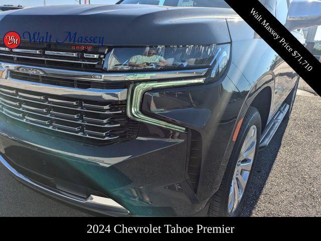 new 2024 Chevrolet Tahoe car, priced at $71,710